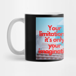 Success Motivational Quote Mug